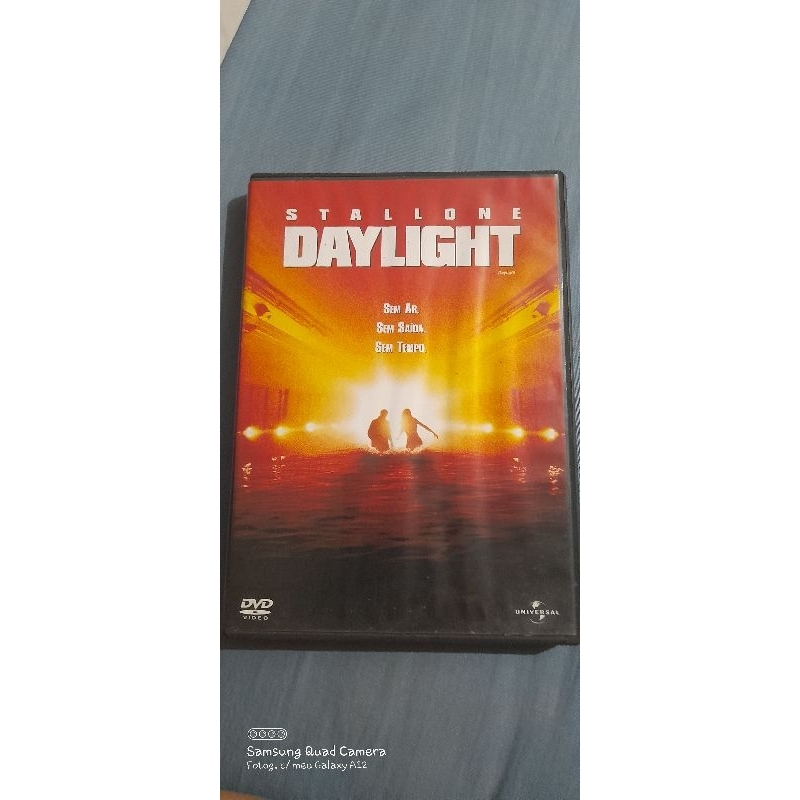 Dvd Daylight | Shopee Brasil