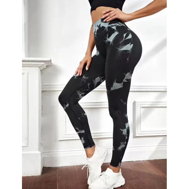 Legging sales academia preta