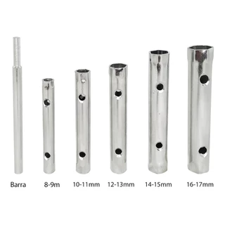 Jogo De Chave De vela Para Automóveis Moto 6 Peças 11878 em Oferta na Shopee