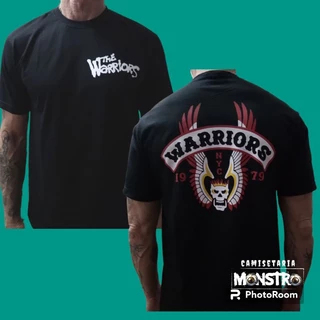 camiseta WARRIORS