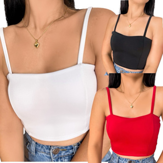 cropped regata kit alcinha confortavel