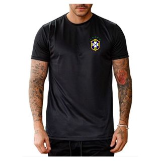 CAMISA DA SELEÇÃO BRASILEIRA PRETA: Por que o Brasil jogou com uniforme  preto? Saiba o motivo, onde comprar e preço