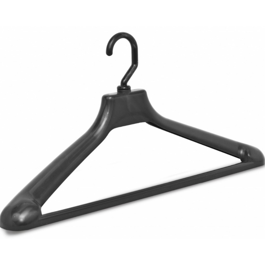 Cabides para Ternos Camisas Cabo Giratório Kit 20 unidades