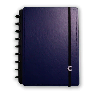 Caderno Inteligente Dark Blue Médio