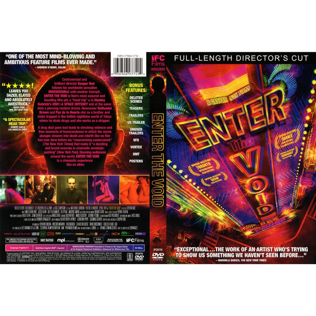 Enter The Void Dvd em Promoção na Shopee Brasil 2026