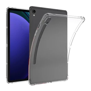 Capa Para Tablet Galaxy Tab S9 Tela 11 / S9 Fe Tela 10.9 Anti Impacto (Transparente)