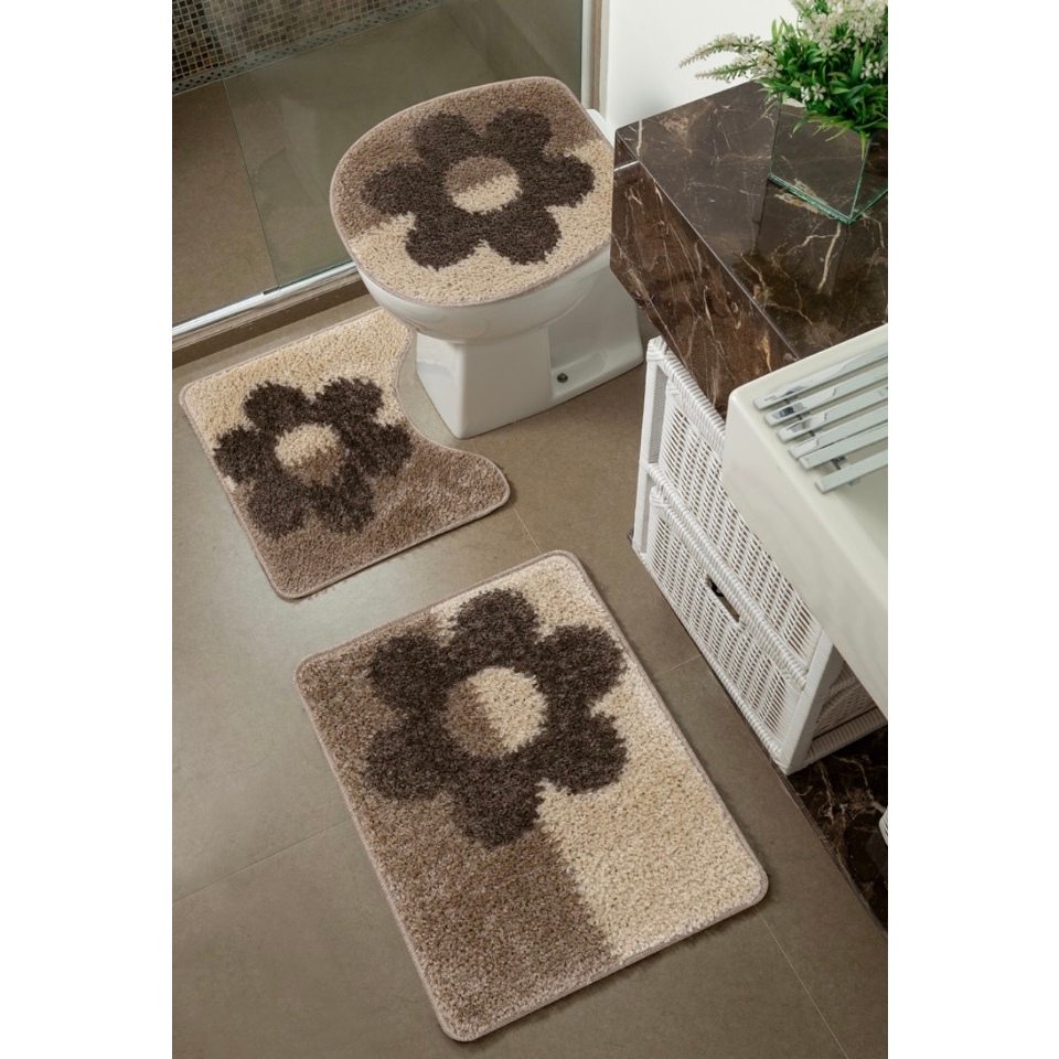 Jogo de banheiro Top Plus Shopee Brasil