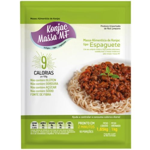 MASSA DE KONJAC TIPO CABELO DE ANJO - apenas 9 kcal a cada 100g e 0g de  carboidratos. – Konjac Massas MF