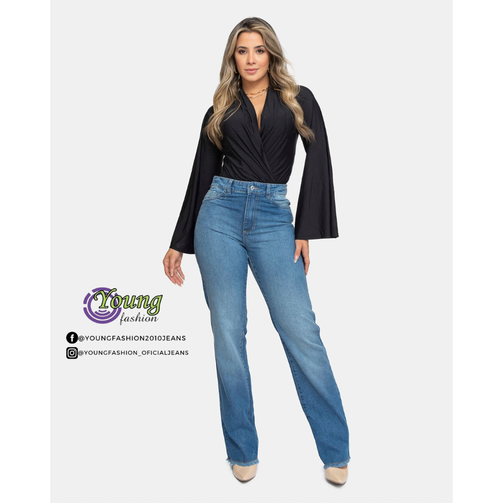 Calça best sale jeans tnw