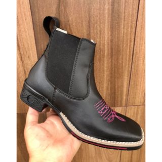 Botina Bota Country Texana Feminina