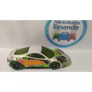 (24VE2-215-III) Hot Wheels Ferrari 458 Itália (Miniatura ORIGINAL loose).