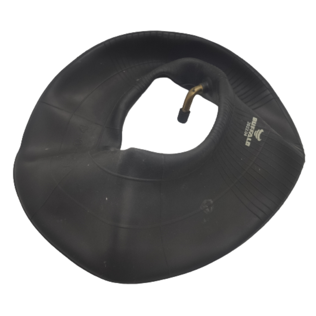 Camera D'Aria 4.10/3.50-4 Per Carriola E Rimorchio | Gomma Resistente, 10 PSI, Per Trattori E Tosaerba