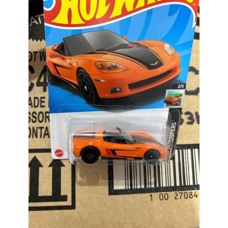 Corvette c6 hot Wheels | Shopee Brasil
