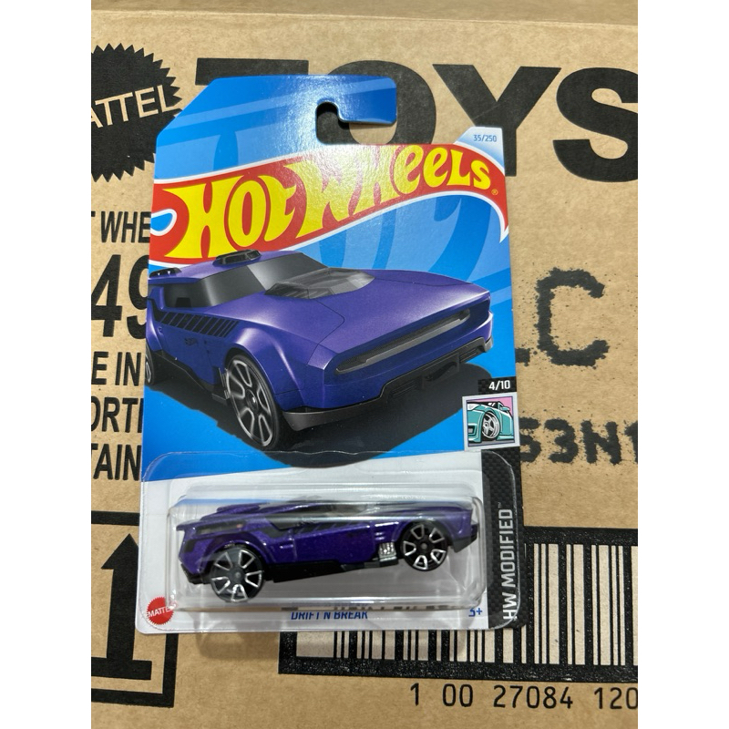 drif Break hot Wheels lote c 2024