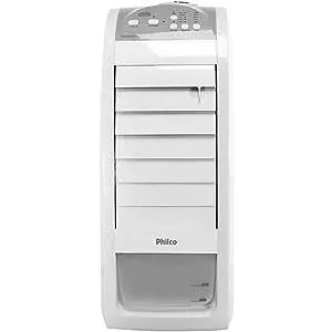 Climatizador de Ar Evaporativo Portátil 4,5 L Frio Philco Pcl1f 220v Lcg