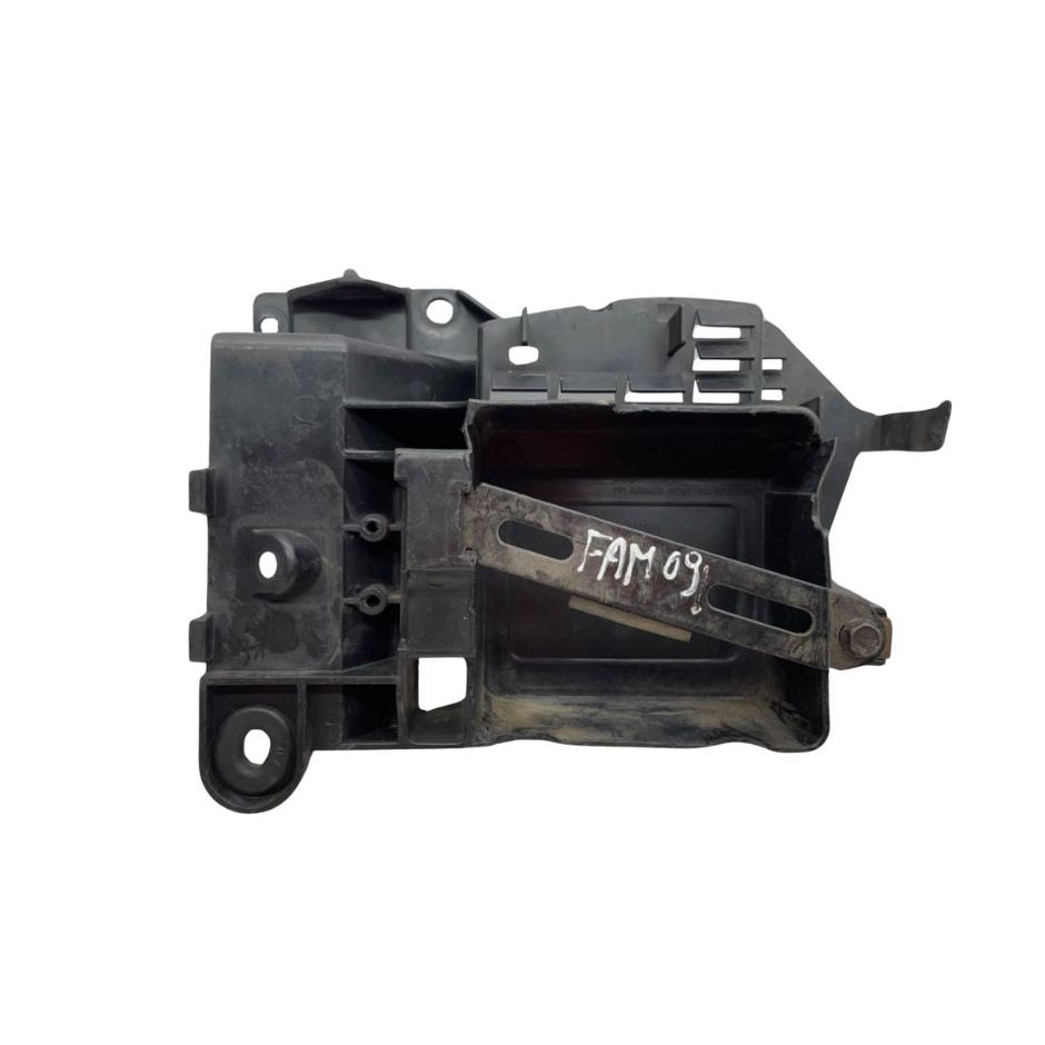 Suporte / caixa De Bateria Titan 150 2009-2013 Original Honda 5541