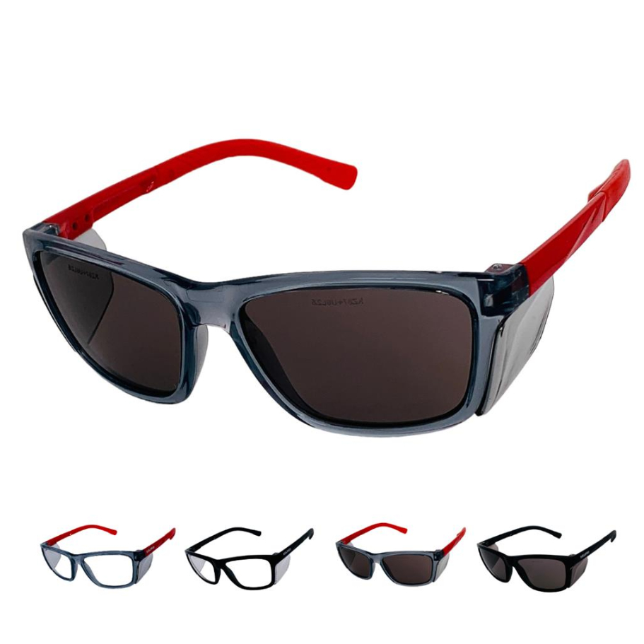 Óculos de Proteção Cancun CA 45873 Kalipso Ideal para grau