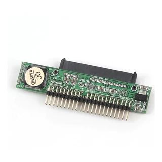 Adaptador Hd Sata 22 Pinos Fêmea Para Ide 44 Pinos Macho 2.5