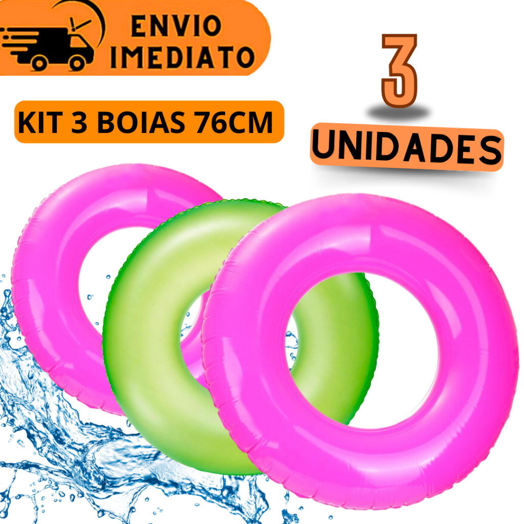 boias em Promoção na Shopee Brasil 2024