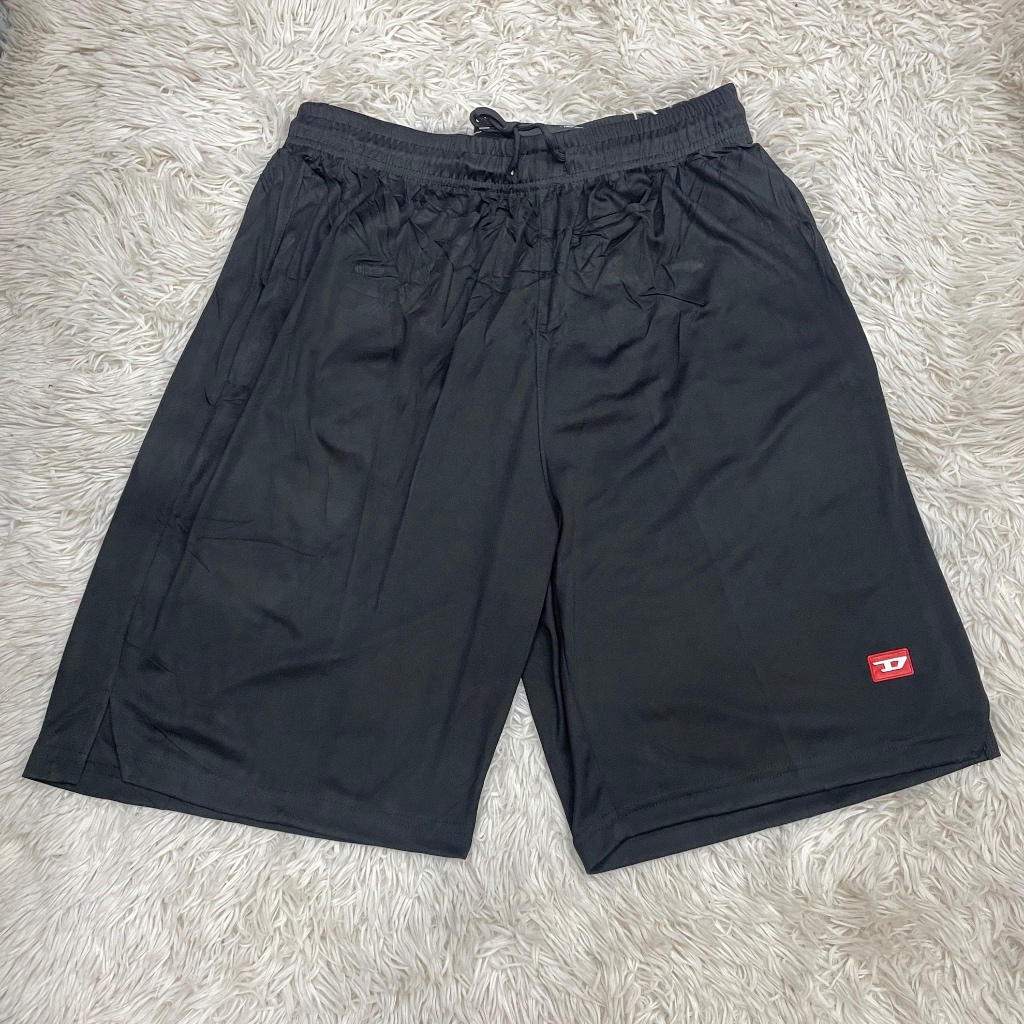Short de poliester masculino sale