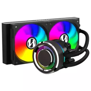 Water Cooler Lian Li, Galahad 240 Ga-240 RGB (Recondicionado)