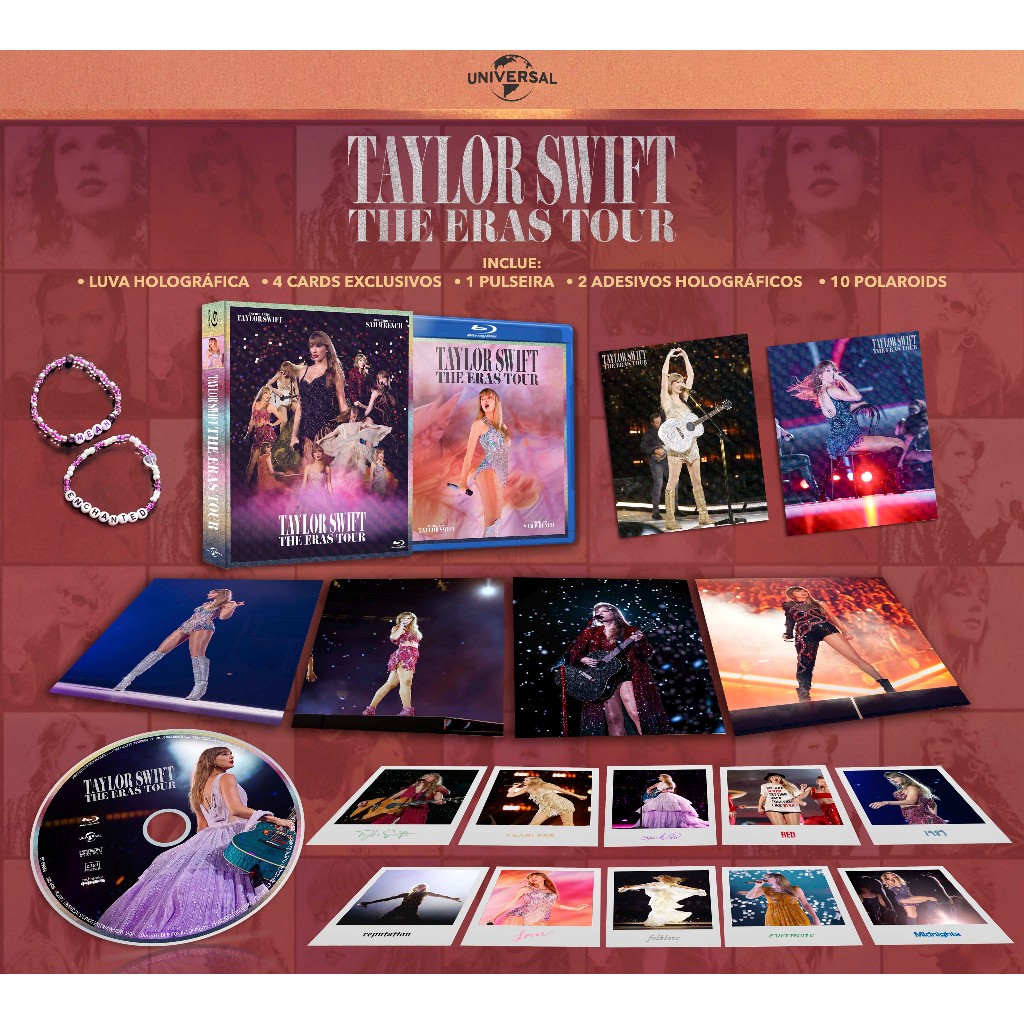 Taylar Swift テイラースウィフト　Eras TourTarget限定 Taylor Swift テイラースウィフト Eras Tour Book - メルカリ