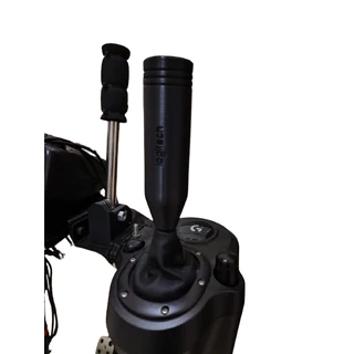 Capa Manopla Câmbio Longo Extensor Logitech Driving Force G923/G29/G920/G923 Volante em Impressão 3D