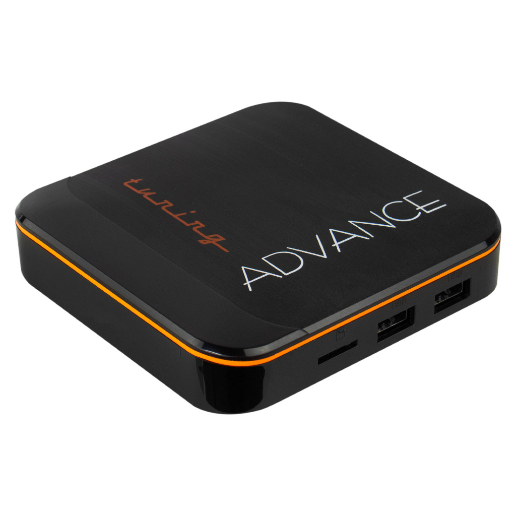 Experimente o Futuro com o Conversor Digital Tuning Advance Ultra HD 4K ...