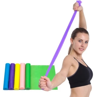 3 Thera Band Faixa Elástica 1,5 Metro Para Exercícios Multifuncionais