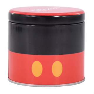 Lata decorativa Mickey e Minnie