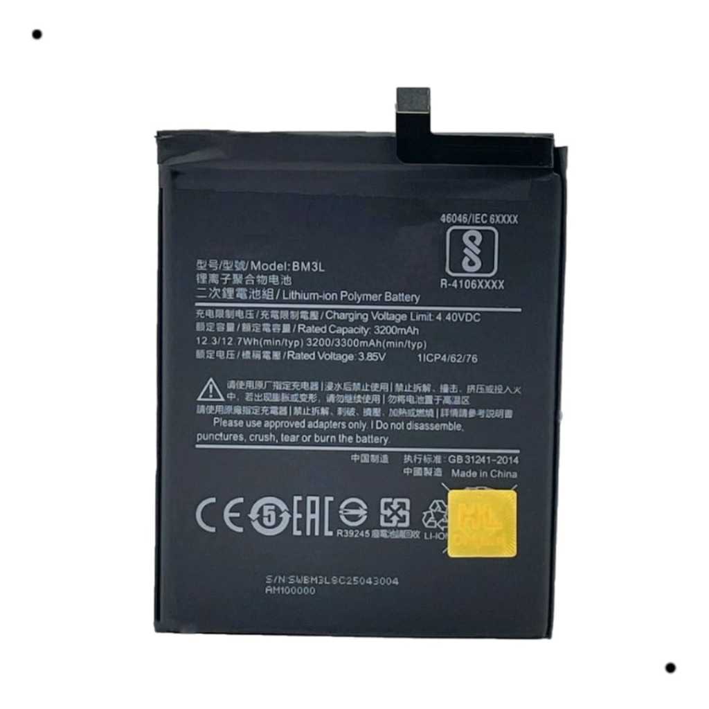Bateria BM3L Xiaomi Mi 9 PROMO_SETEMBRO 2024 