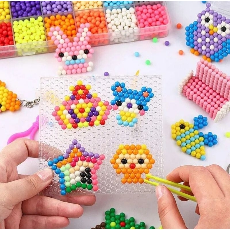 Star Bead Studio Aquabeads