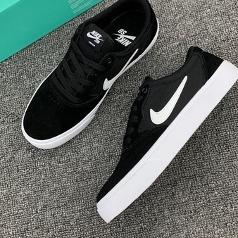 Tênis Nike Sb Preto Lançamento Skatista Feminino Masculino - Promoção do Mês !ENVIO EM 24HRS