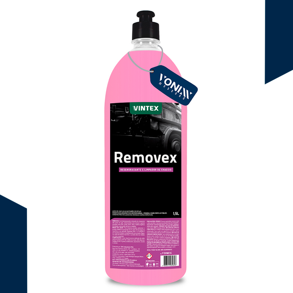 Desengraxante Multiuso Vintex/Vonixx 1,5L