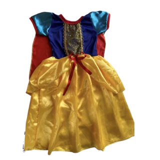 Fantasia Branca de Neve