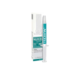 Nuxcell Fel Simbiótico Imunomodulador Para gato 2g