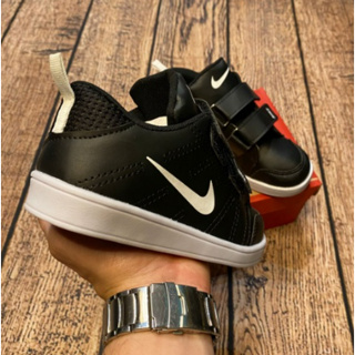 Tenis nike hot sale velcro masculino