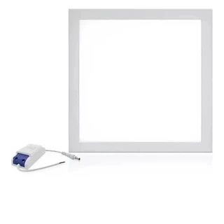 Plafon Led Luminária Embutir 40w Painel Bivolt 40x40