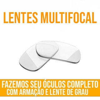 Par Lentes Multifocal para grau óculos miopia hipermetropia astigmatismo presbiopia lente com grau para armações fazemos seu oculos completo lentes filtro azul antirreflexo fotossensível transitions blue control PRESENTEGOD