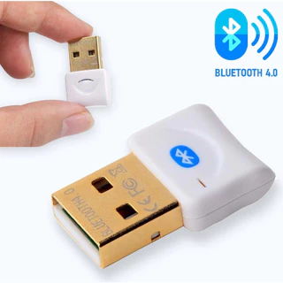 Adaptador Receptor Bluetooth 4.0 USB Mini Dongle Alta Velocidade para Notebook PC Computador Sem Bluetooth Integrado