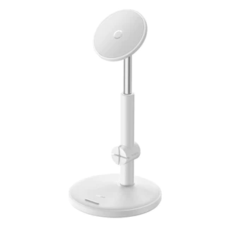 Suporte Magnético Baseus Dobrável Com Magsafe Para iPhone 12 13 14 15