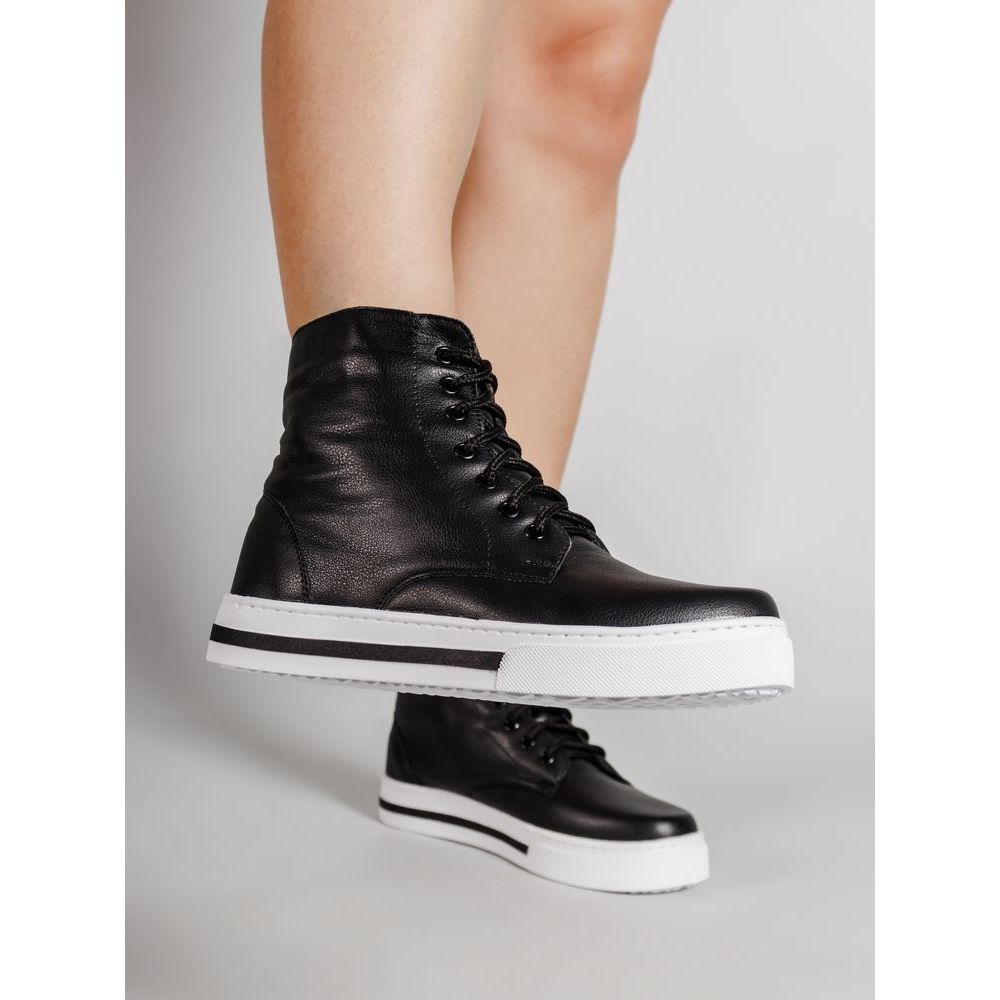 Bota Feminino Tenis Tipo Botinha Botinha Feminina Cano Curto Sola