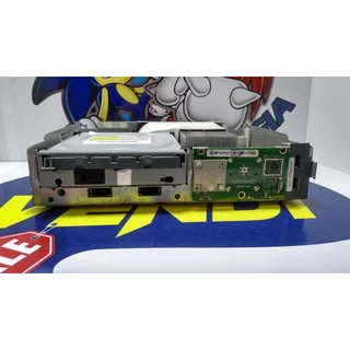 defeito sucata xbox 360 arcade mexido com driver ruim