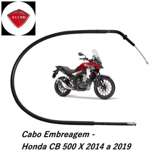 Cabo de Embreagem CB 500 X CB500x 2014 2015 2016 2017 2018 2019