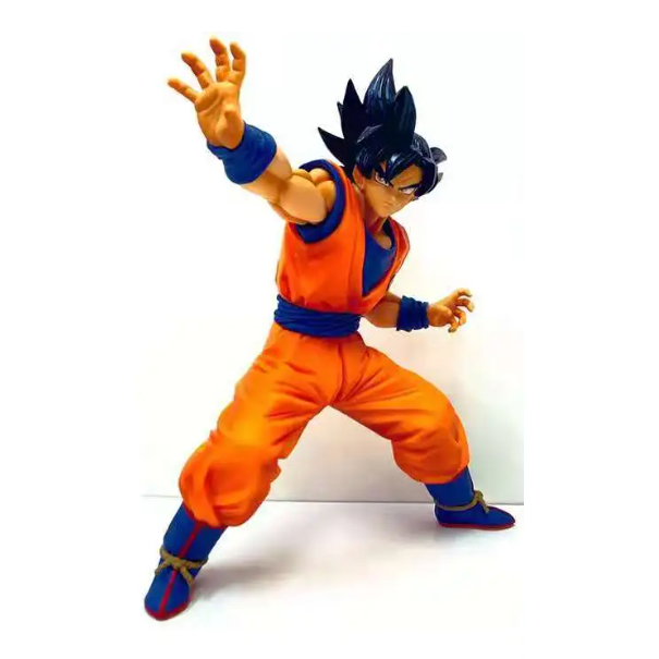 Action Figure - Goku Instinto Superior Incompleto