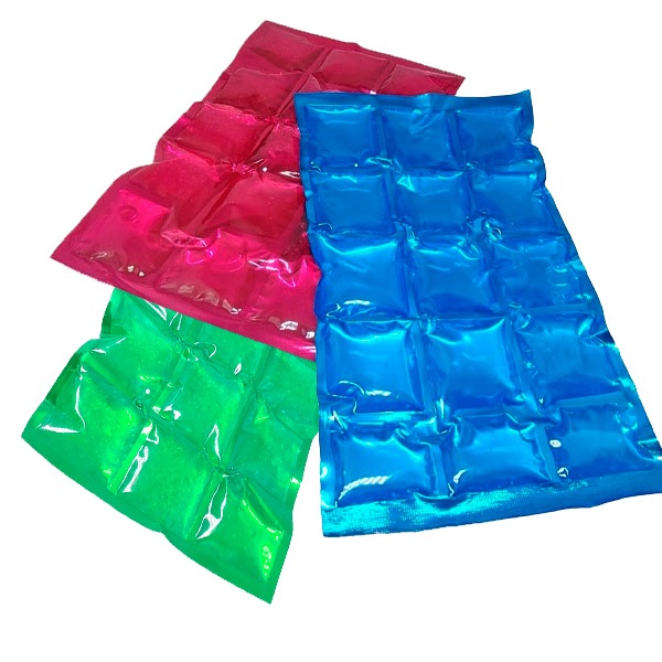 Bolsa De Gelo Flexível para Ombro Joelho Cooler Fisioterapia