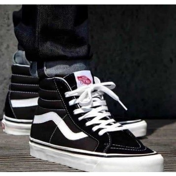 TENIS BOTINHA VANS CANO ALTO UNISSEX - PROMOÇÃO SEM IGUAL !