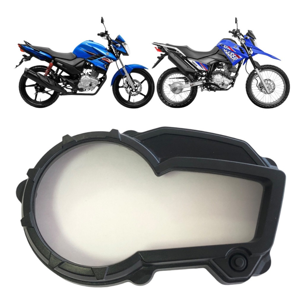 Carcaça Superior Painel Fazer 150 Crosser 150 Yamaha