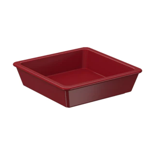 Molheira Para Shoyu Coza Uno 50 ml Vermelho Bold em Oferta na Shopee