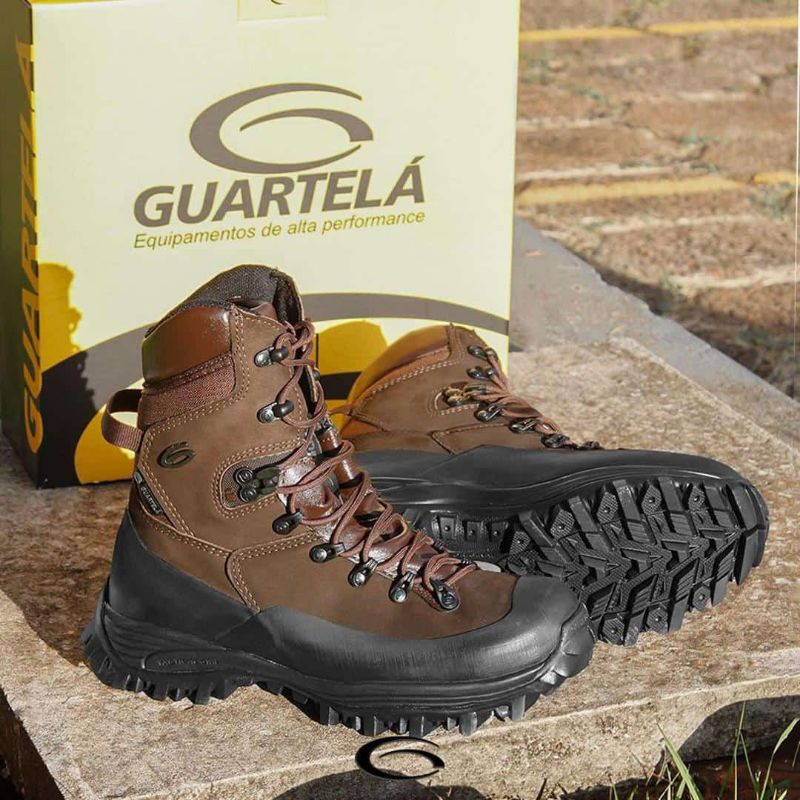 Bota guartelá deals attack 3